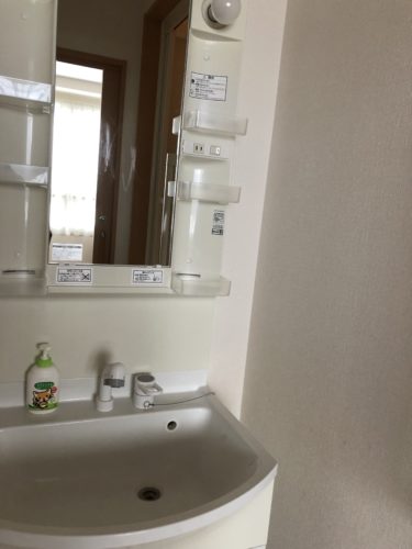 洗面台
