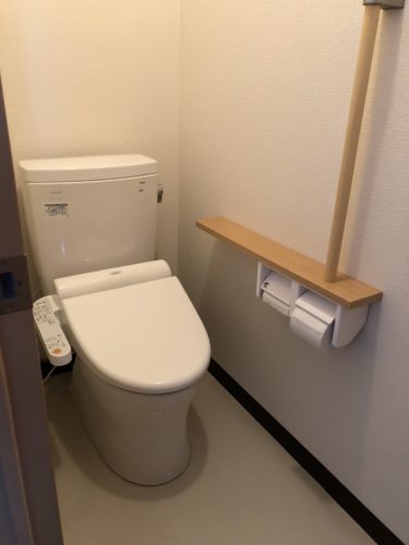 個室トイレ