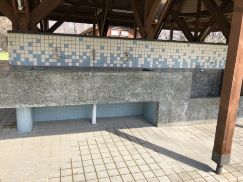 炊事場